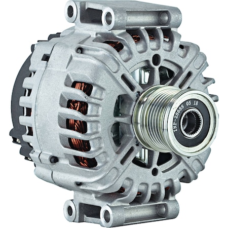 Db Electrical Automotive Alternator for 3.0L Dodge Sprinter 2500, Sprinter 3500 09 AVA0117 400-40179